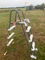 Zeembadstraap, Tuin en Terras, Ophalen of Verzenden, Zo goed als nieuw