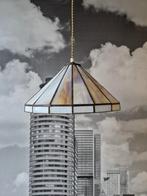 Tiffany hanglamp, Ophalen, Tiffany, Minder dan 50 cm, Glas