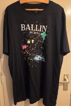 Ballin t shirt "verfspetters" mt xxxl 3xl NIEUW, Ophalen of Verzenden, Nieuw, Overige maten