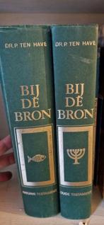 Bij de Bron, door Ten Have. Compleet: twee delen., Ophalen of Verzenden, Gelezen, Ten Have, Christendom | Protestants