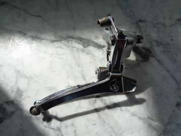 Campagnolo voorderailleur klemband, crankset, voorbladen beschikbaar voor biedingen