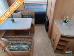 Wilk Stern 470 Dwarsbed Zit Toilet Tent, Caravans en Kamperen, Bedrijf, Treinzit, Overige typen, 4 tot 5 meter