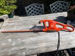 Flymo 600XT heggenschaar 60cm zaagblad, Ophalen, Gebruikt, Elektrisch, Flymo