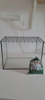 Aquarium vissen/Terrarium, Ophalen, Nieuw, Grind, Zand of Voedingsbodem