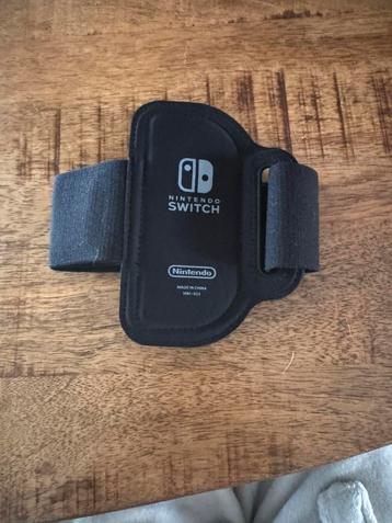 Nintendo switch sports beenband beschikbaar voor biedingen