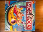 Monopoly Junior - Leuk en Leerzaam!, Hobby en Vrije tijd, Gezelschapsspellen | Bordspellen, Een of twee spelers, Ophalen of Verzenden