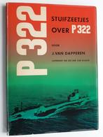 Stuifzeetjes over P322, Marine, Gelezen, J. van Dapperen, Verzenden