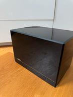 Revox Luidspreker Behuizing - Zwart Glanzend, Overige merken, Gebruikt, Overige typen, Ophalen of Verzenden