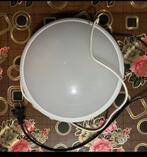 Sensor Lamp inclusief LED Peer+Stekker en kabel, Huis en Inrichting, Ophalen of Verzenden, Zo goed als nieuw, Metaal