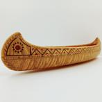 Big Jim Indian Canoe Mattel 1975 Doll Accessories, Ophalen of Verzenden, Zo goed als nieuw, Accessoires