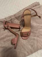 Originele gucci hakken en zara hakken, Kleding | Dames, Schoenen, Ophalen of Verzenden, Zo goed als nieuw, Roze