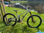 Propain Hugene CF2 maat L, Fietsen en Brommers, Fietsen | Mountainbikes en ATB, Fully, Ophalen of Verzenden, Zo goed als nieuw