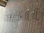 6 stuks RVS Fenders NIEUW!! Nu voor €150 ophalen!!, Ophalen, Allpa, Dsl., Nieuw