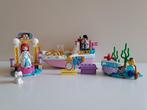 Lego Disney 43191 Ariels Feestboot, Ophalen of Verzenden, Zo goed als nieuw, Complete set, Lego