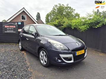 Renault Scénic 1.4 TCe Bose Navi Clima Cruise beschikbaar voor biedingen