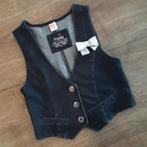 giletje blauw mt. 122/128, Meisje, Trui of Vest, Frendz, Ophalen of Verzenden