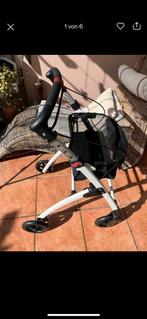 Indoor Rollator als Nieuw, Diversen, Rollators, Ophalen of Verzenden, Zo goed als nieuw