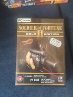 PC Game Soldier of Fortune 2 Gold Edition, Spelcomputers en Games, Games | Pc, Gebruikt, Ophalen of Verzenden, 1 speler, Vanaf 18 jaar