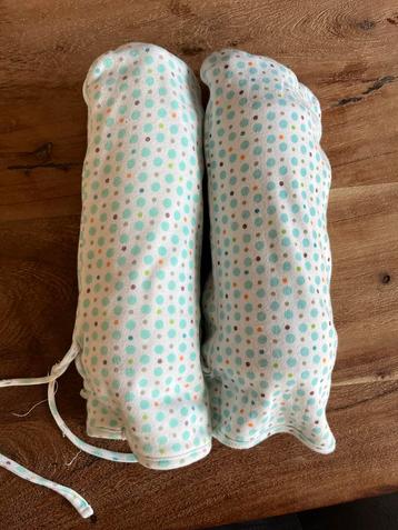 Aluminium bedkruik 2x beschikbaar voor biedingen