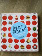 LEKKER UITPAKKEN, KARIN LUITEN, KINDER-KOOKBOEK., Karin Luiten, Non-fictie, Nieuw, Ophalen of Verzenden