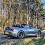 BMW Z4 2.5 I Face lift Nederlandse Auto M Stoelen M3 Velgen, Auto's, BMW, Achterwielaandrijving, Zwart, 2497 cc, Cabriolet