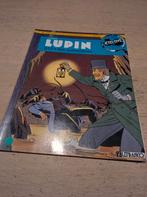 Lupin 813 - Het dubbelleven stripboek, Ophalen of Verzenden