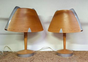 Vintage Mid Century Lucid Culot tafellamp by Soren Eriksen beschikbaar voor biedingen
