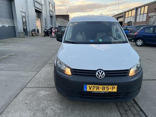 Volkswagen Caddy 1.6 TDI, Auto's, Bestelauto's, Bedrijf, ABS, Airbags, Boordcomputer, Centrale vergrendeling, Electronic Stability Program (ESP)