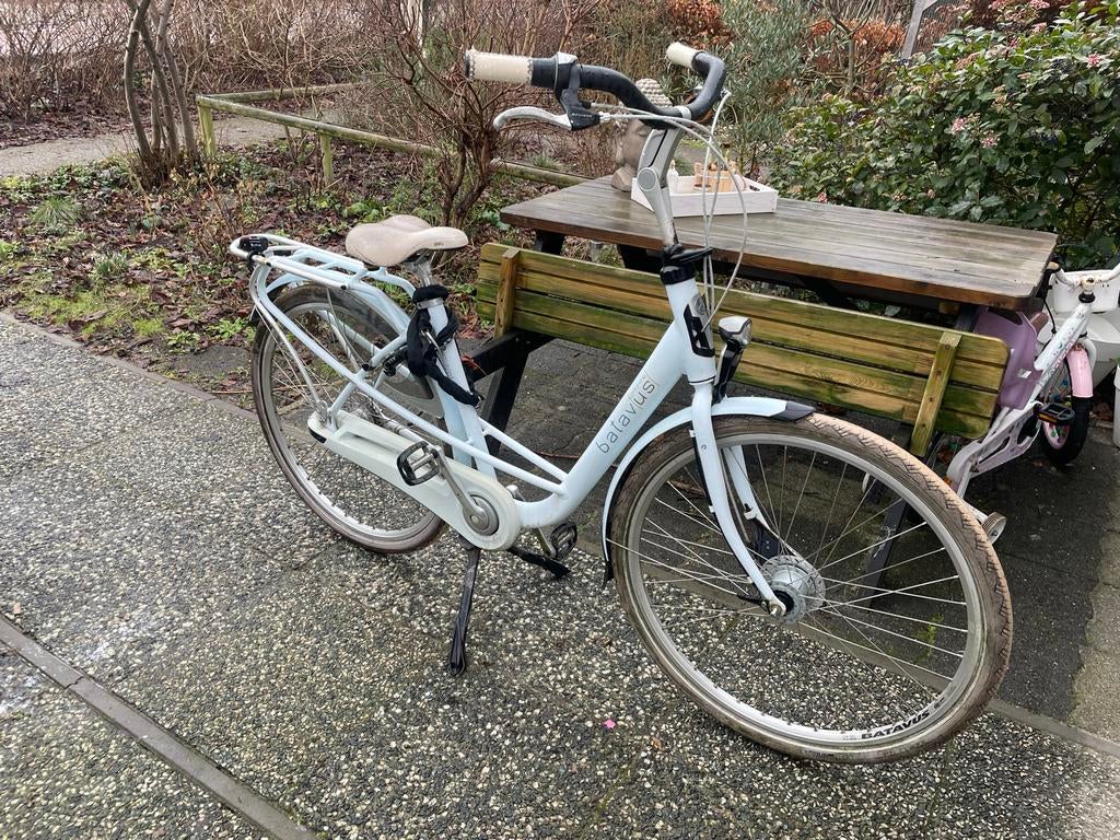 Batavus Mambo Inspire - Damesfiets, Fietsen en Brommers, Fietsen | Dames | Damesfietsen, Ophalen, Batavus, 50 tot 53 cm, Gebruikt