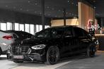 Mercedes-Benz S-klasse 450 e AMG Line. Massage, 4W sturing,, Achterwielaandrijving, Gebruikt, Zwart, Bedrijf