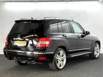 Mercedes-Benz GLK-Klasse 280 4-Matic / Leder / Stoelverw/ Cr, Auto's, 232 pk, Gebruikt, Navigatiesysteem, Bedrijf