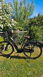Elektriesche fiets Gazelle, Ophalen of Verzenden, Zo goed als nieuw, 51 tot 55 cm, 50 km per accu of meer