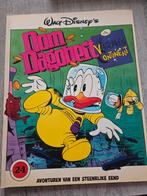 Oom Dagobert - Het Verzonken Continent, Boeken, Eén stripboek, Ophalen of Verzenden, Gelezen, Walt Disney