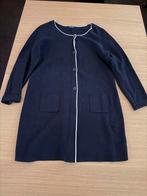 Bloomings Jas - Maat L, Kleding | Dames, Blauw, Maat 42/44 (L), Ophalen of Verzenden, Zo goed als nieuw