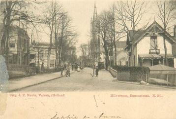 (701-121-039) Hilversum Emmastraat beschikbaar voor biedingen