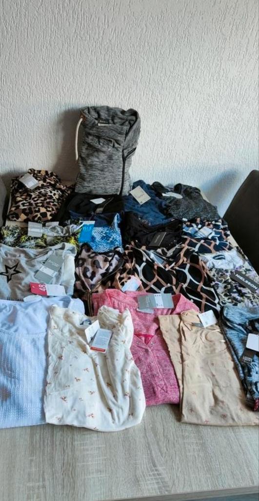 Pakket nieuwe Dames kleding maat 46/48, Kleding | Dames, Grote Maten, Nieuw, Ophalen of Verzenden
