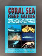 Coral See Reef Guide, Ophalen of Verzenden, Zo goed als nieuw, Overige onderwerpen