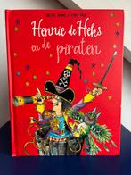 Hennie de Heks en de Piraten (Prentenboek), Gelezen, Valerie Thomas & Korky Paul, Ophalen of Verzenden, Sprookjes
