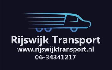 Meubeltransport - Vervoer - Rijswijk - Ontruimen