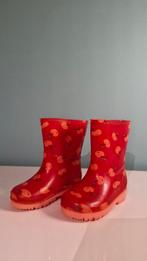 Schattige regenlaarsjes - maat 19, Jongetje of Meisje, Overige typen, Ophalen of Verzenden, Zo goed als nieuw