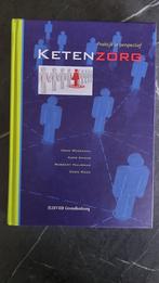 Ketenzorg praktijk in perspectief, Ophalen of Verzenden, Zo goed als nieuw, Overige niveaus, Henk Rosendal