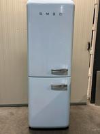 Retro SMEG Koelkast met Vriesvak in goede staat., B, 200 liter of meer, 60 cm of meer, B