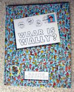 Waar is Wally - Strand, camping, stadion enz., Ophalen of Verzenden, Zo goed als nieuw, Fictie algemeen