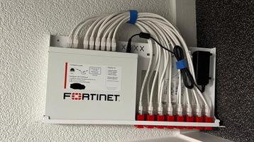 Fortinet FortiGate 80E – Krachtige Next-Gen Firewall beschikbaar voor biedingen