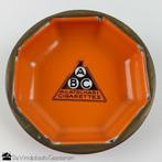 Batschari - Art Deco emaillen asbak, Gebruiksvoorwerp, -, -, Ophalen of Verzenden