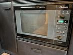 Inbouw fornuis + oven (Bauknecht), Ophalen, Gebruikt, Minder dan 85 cm, Inbouw