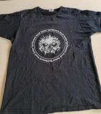 Hellbound Dead Dawn T-shirt Hardcore Thunderdome Maat L, Ophalen of Verzenden, Zo goed als nieuw, Zwart