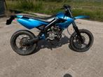 Derbi xtreme schade brommer in onderdelen te koop, Frame, Gebruikt, Derbi, DERBI
