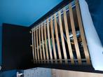 Ikea bed Malm 90x200, Huis en Inrichting, Slaapkamer | Bedden, Ophalen, Gebruikt, 90 cm, Eenpersoons