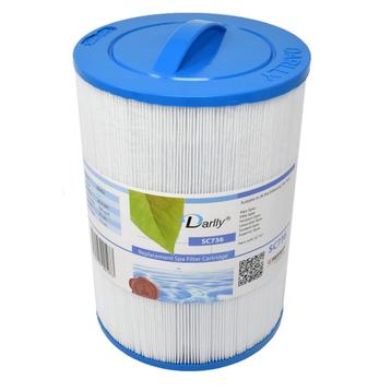 Universeel spa filter - Darlly Filter Cartridge SC736 beschikbaar voor biedingen